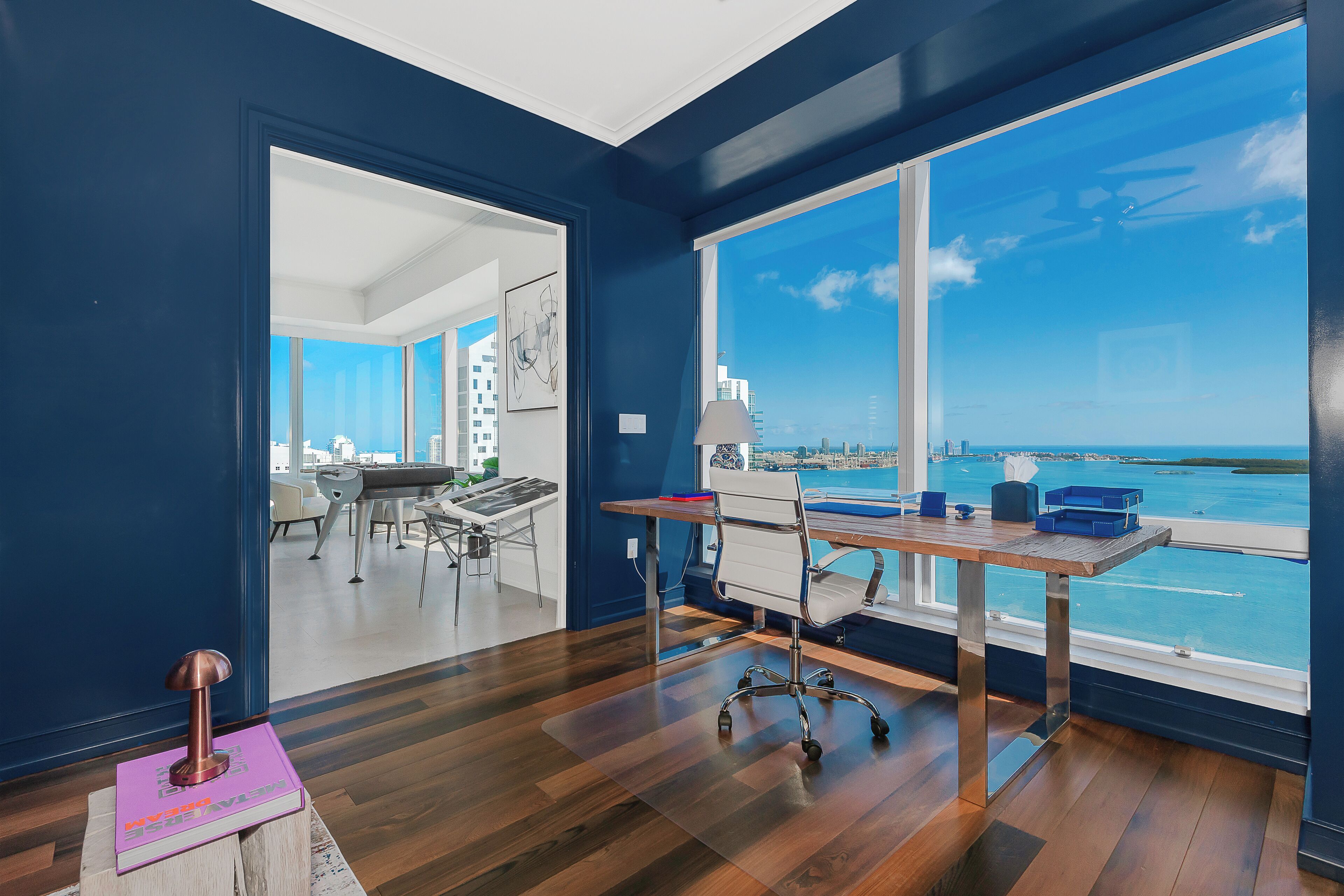 Presidential Penthouse, Ocean View