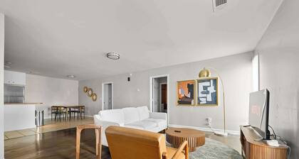 2Br•Sleeps 4•Backyard•Laundry Room•Near Fort Moore