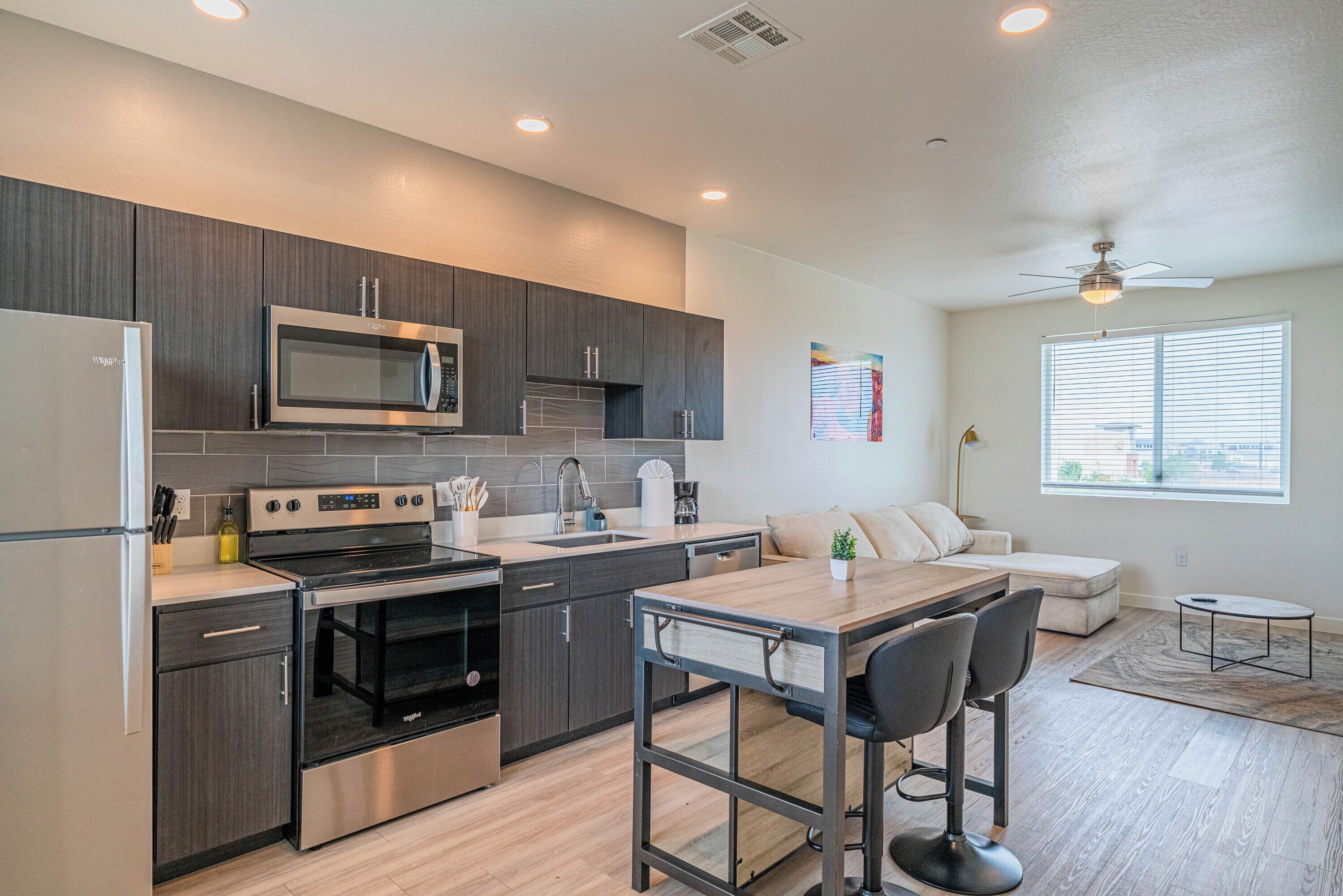 Apartment | Private kitchen