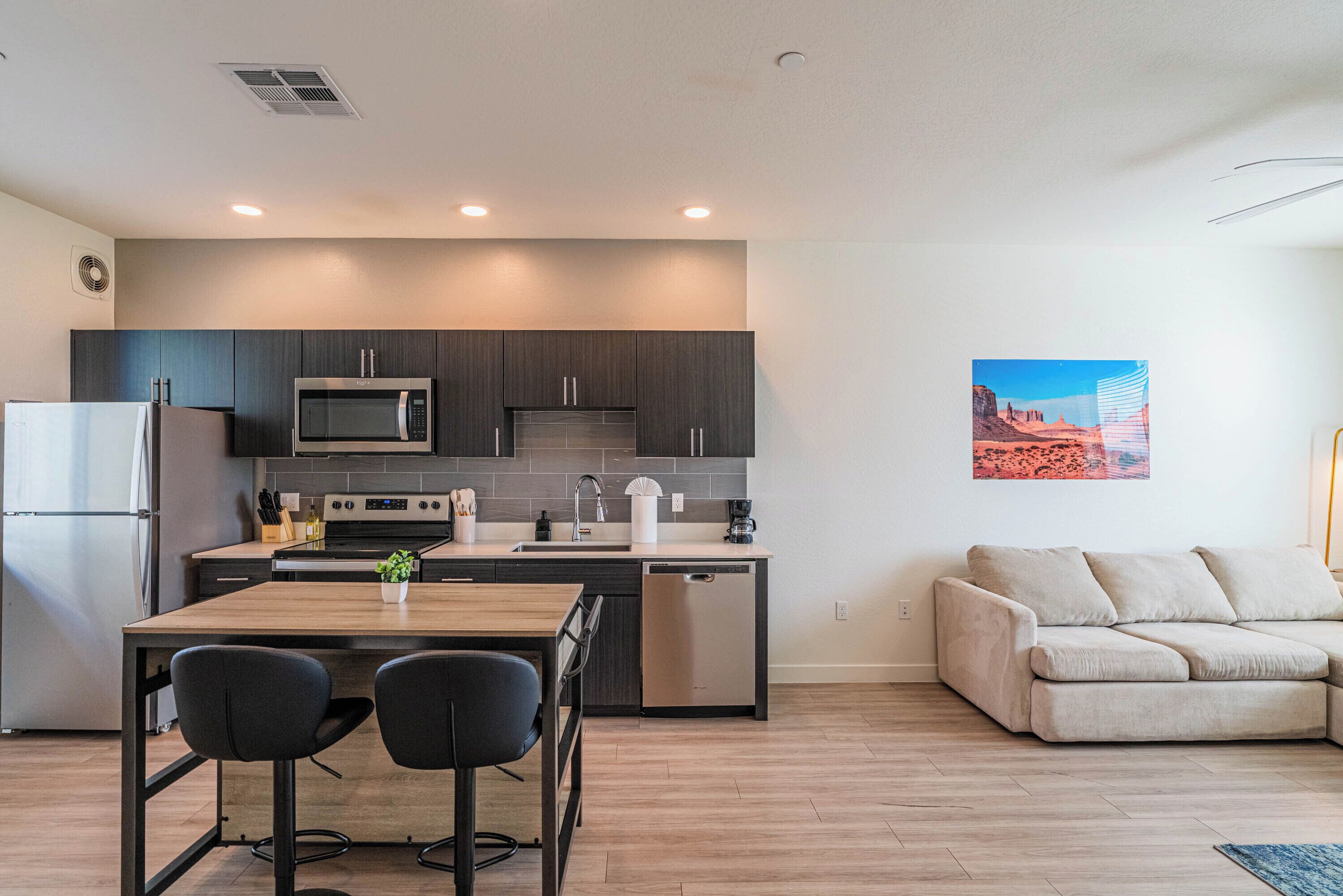 Apartment | Private kitchen