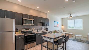 Apartment | Private kitchen | Coffee/tea maker
