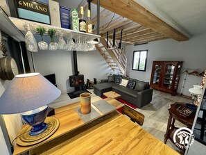 Interior - Sissou - BUGARACH - Gîte (BUGARACH)