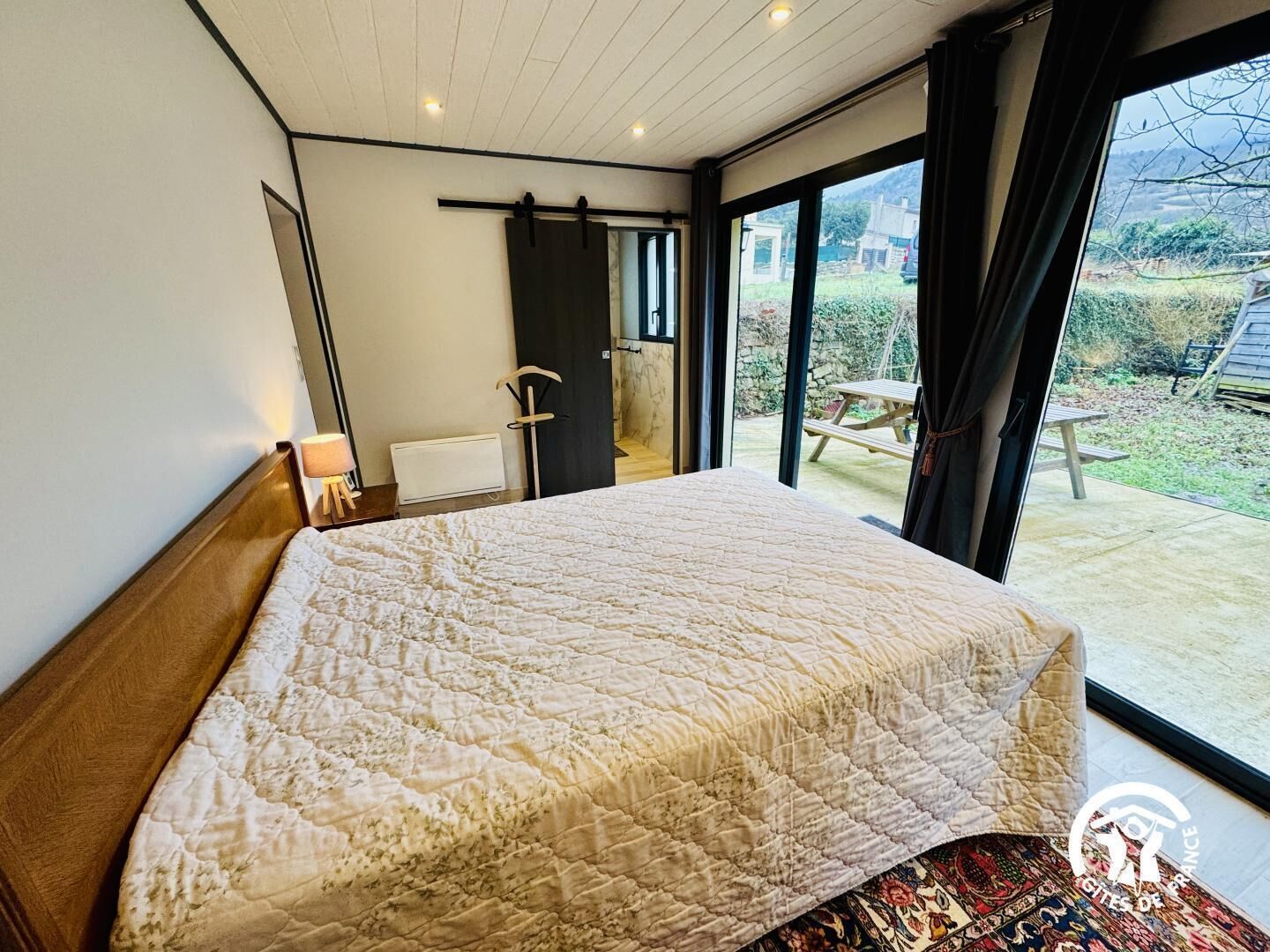 1 bedroom, free WiFi