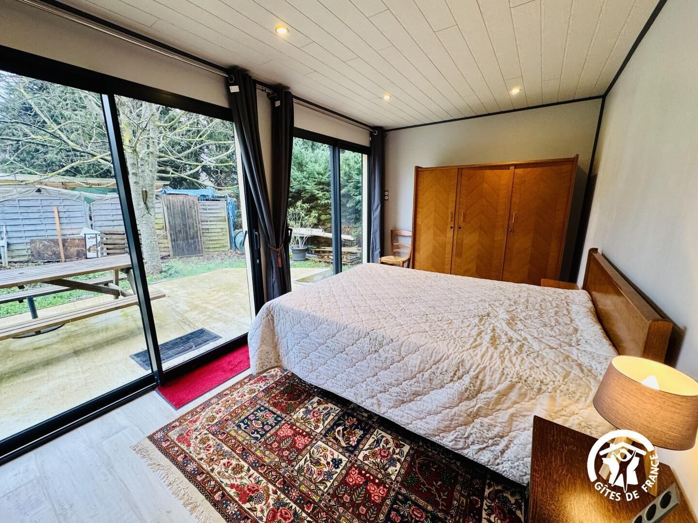 1 Schlafzimmer, kostenloses WLAN