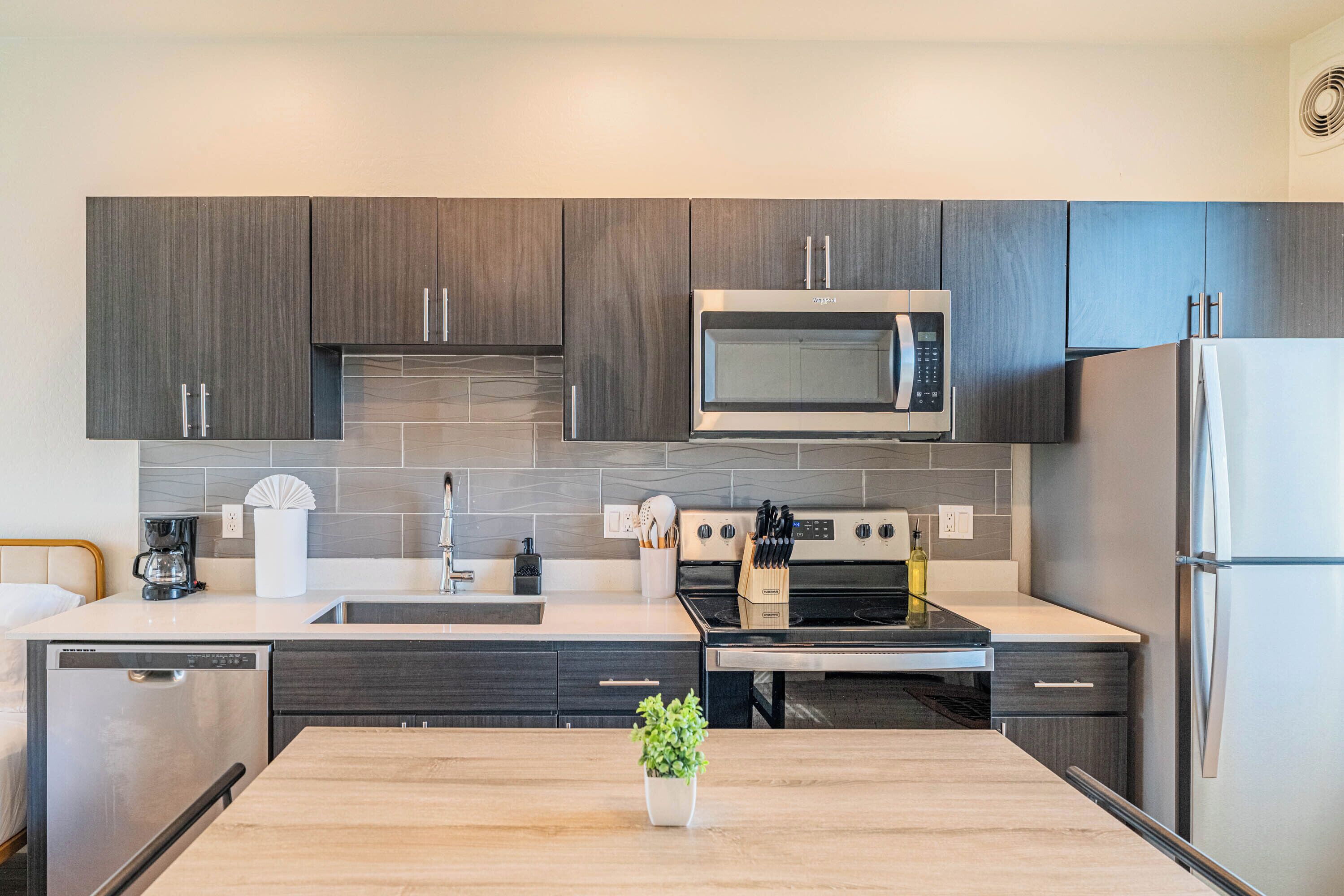 Apartment | Private kitchen