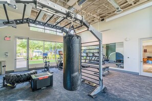 Fitness facility - Lotus 3409 (Glendale)