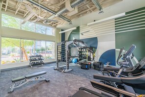 Fitness facility - Lotus 3206 (Glendale)
