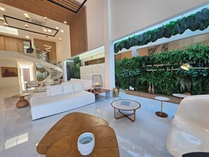 Lobby - Luxury Mansion in Barra (Rio de Janeiro)