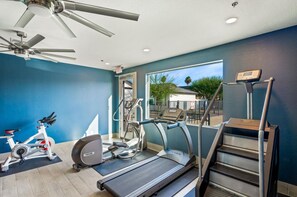 Fitness facility - The One 112 (Glendale)