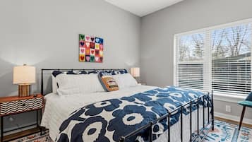 Strykejern/-brett og wi-fi (inkludert)