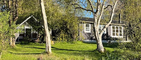Udendørsområde