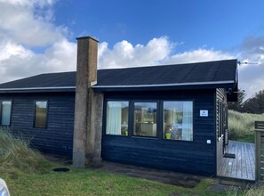 Exterior - Welcome to this house in the dunes (Løkken)