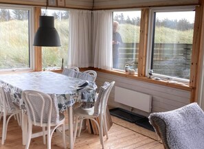 Dining - Welcome to this house in the dunes (Løkken)