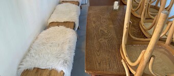 Lodshuset - holiday party and leisure activity