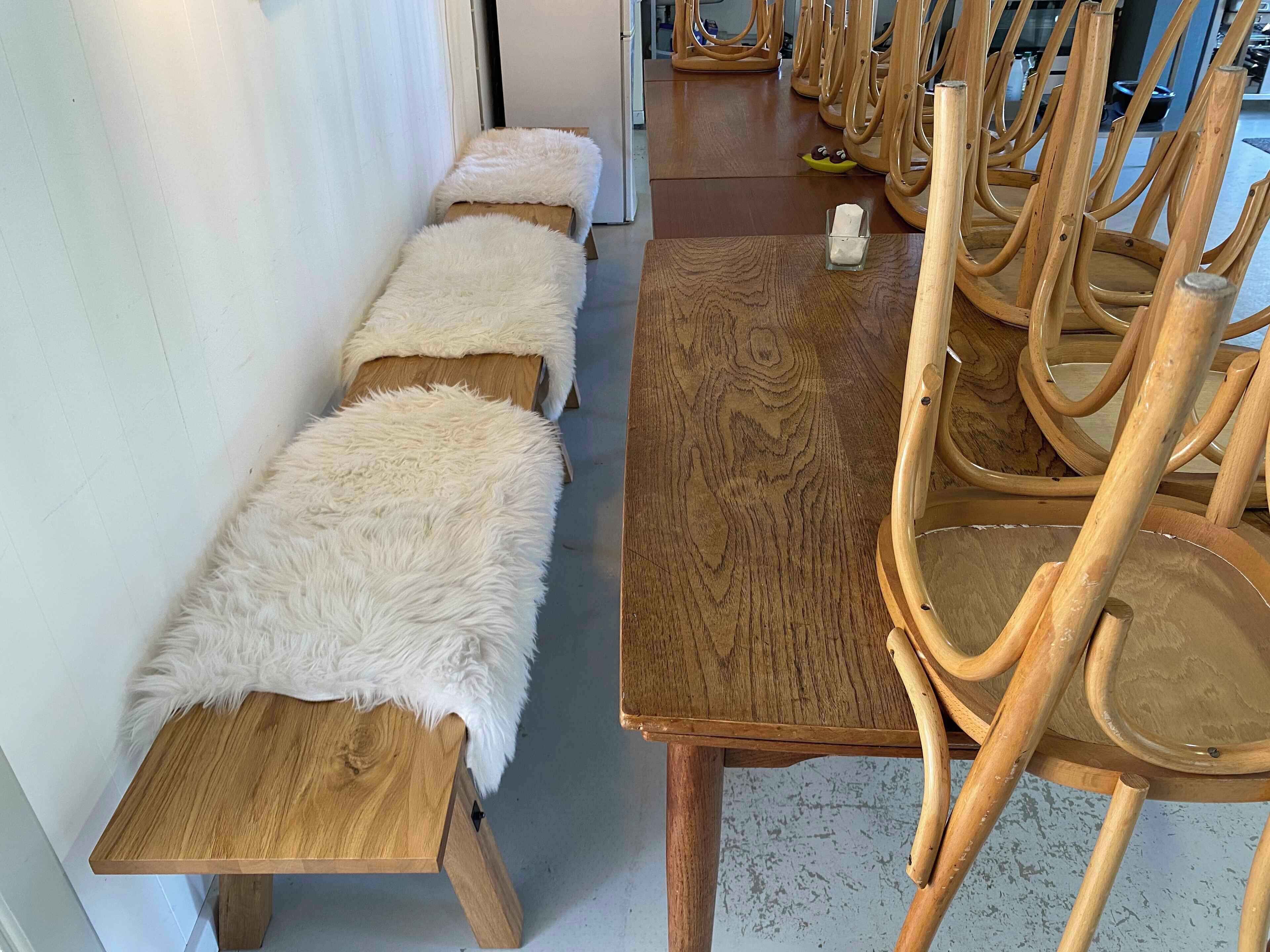 المنشأة من الداخل