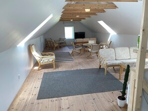 Interior - Lodshuset - holiday party and leisure activity (Ørsted)
