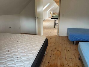 6 bedrooms, free WiFi