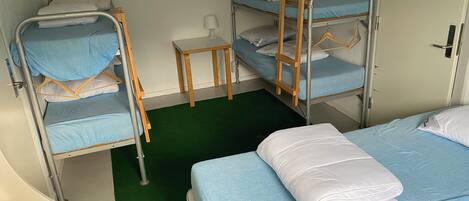 6 Schlafzimmer, kostenloses WLAN