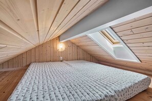 4 chambres, fer et planche à repasser, Wi-Fi gratuit