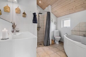 Dusche, Haartrockner