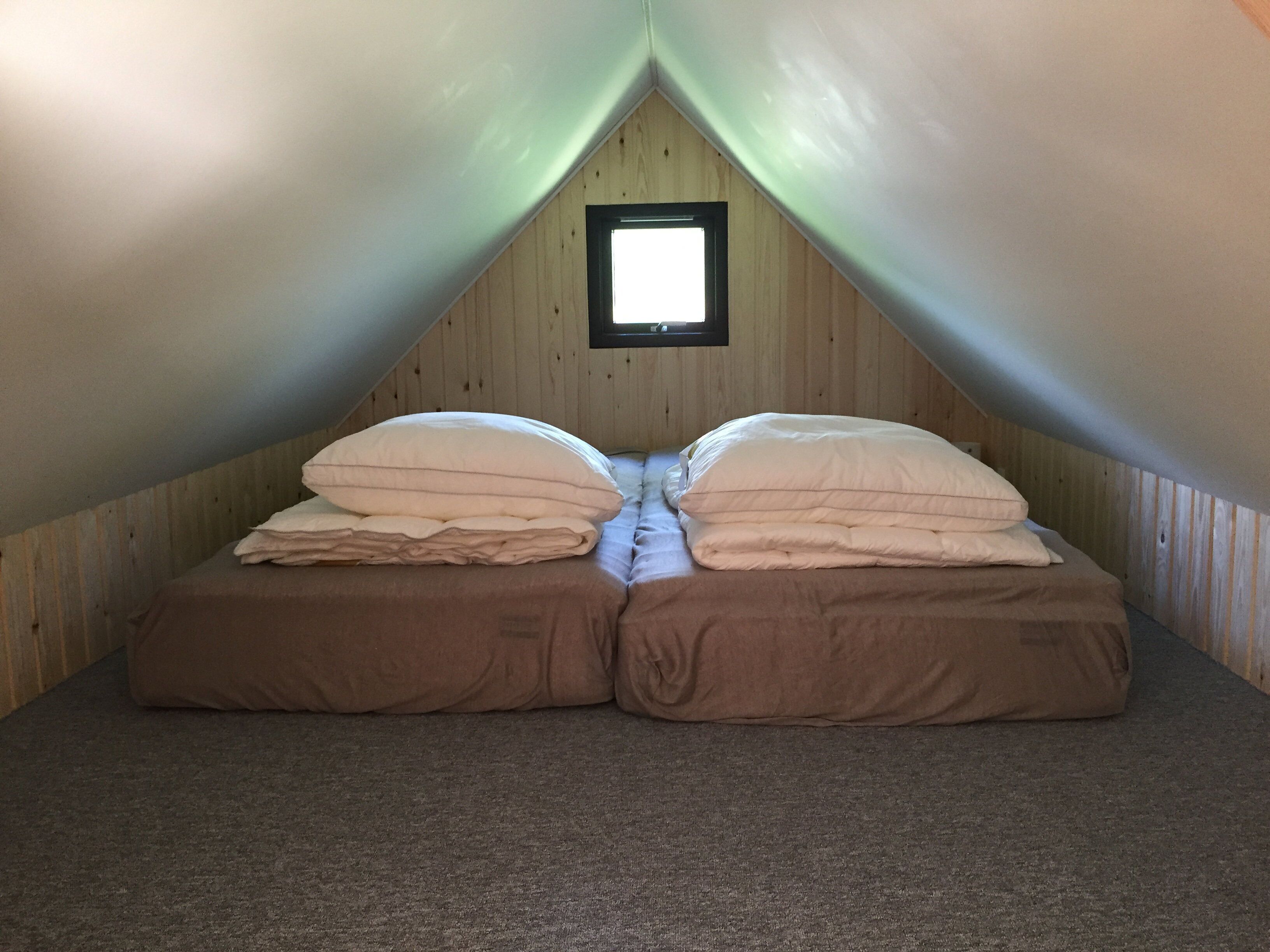 2 chambres, Wi-Fi gratuit