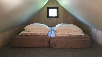 2 bedrooms, free WiFi
