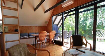 Lovely holiday home by beautiful Kongsmark Beach