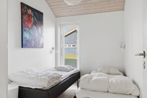4 bedrooms, free WiFi - Sea view spa and space for the whole family (Augustenborg)