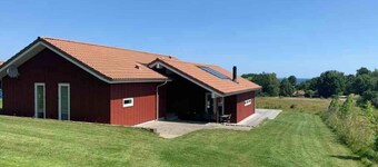 Sea view spa and space for the whole family