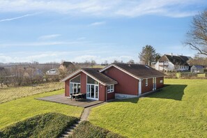 Exterior - Sea view spa and space for the whole family (Augustenborg)