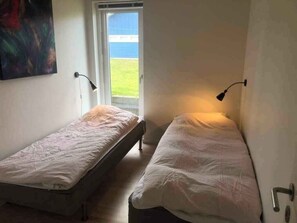 4 bedrooms, free WiFi - Sea view spa and space for the whole family (Augustenborg)