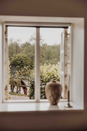 Unclassified image, 5 of 15, button - Idillyc house on horsefarm called Enggaarden (Dronningmølle)