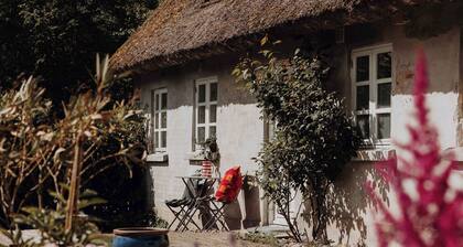 Idillyc house on horsefarm called Enggaarden