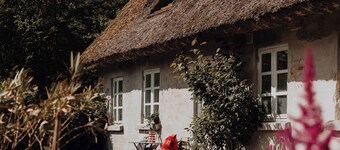 Idillyc house on horsefarm called Enggaarden