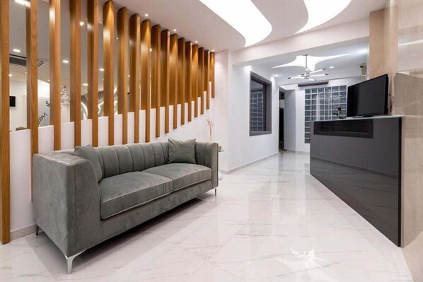 Interior - Deluxe Hotel Santorini (Santorini)