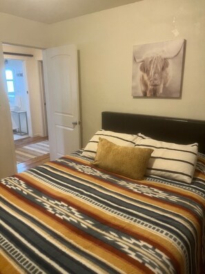 3 Schlafzimmer, Bettwäsche