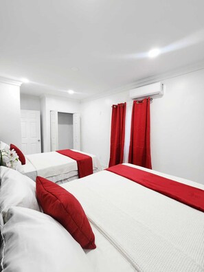 2 bedrooms, WiFi, bed sheets - Modern Comfort 2BA 2BR w/ 3 Beds (Dundas Town)