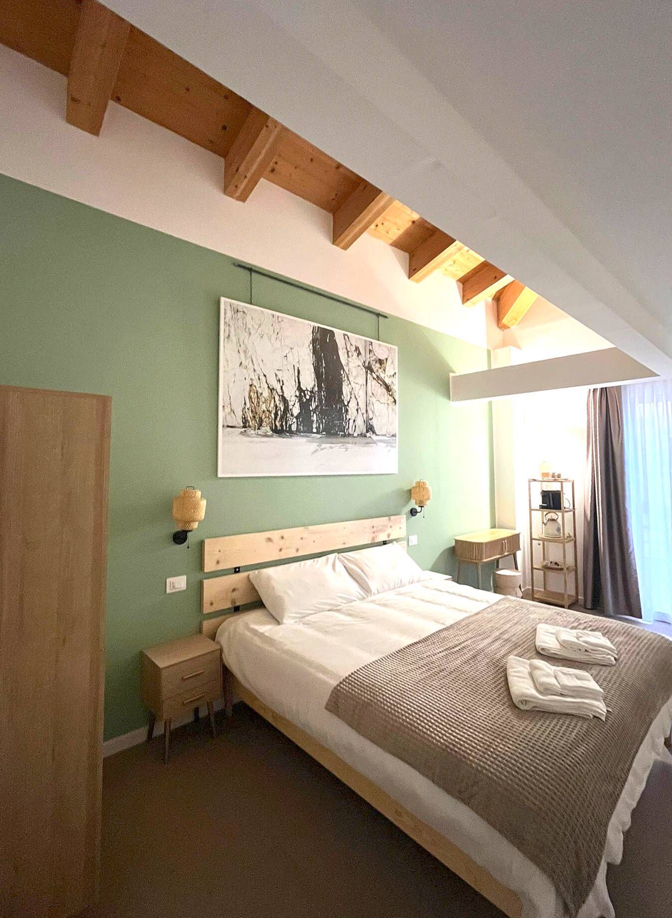 Comfort-Stadtwohnung, Nichtraucher