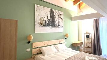 Comfort-Stadtwohnung, Nichtraucher