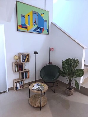 Reception - Bologna Rooms & Art (Bologna)