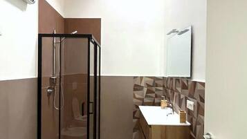 Casa geminada conforto, para não fumantes | Banheiro