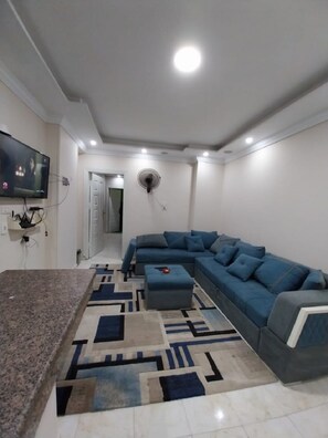 Living area - COZY CLUB STUDIO (Giza Governorate)