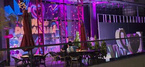 Dining - Luxury waterfront view (Panama City)