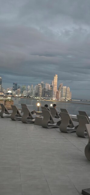 Property grounds - Luxury waterfront view (Panama City)