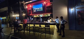 Bar (on property) - Luxury waterfront view (Panama City)