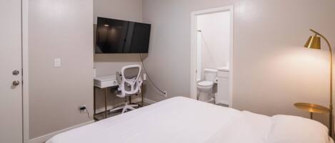 Strygejern/strygebræt, gratis Wi-Fi