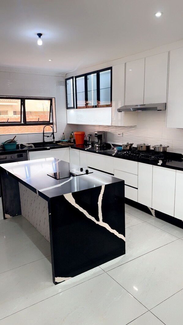 Cocina privada