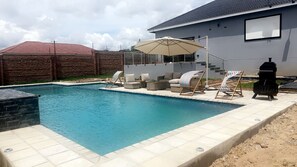 Pool - Holiday Villa Marondera (Marondera)