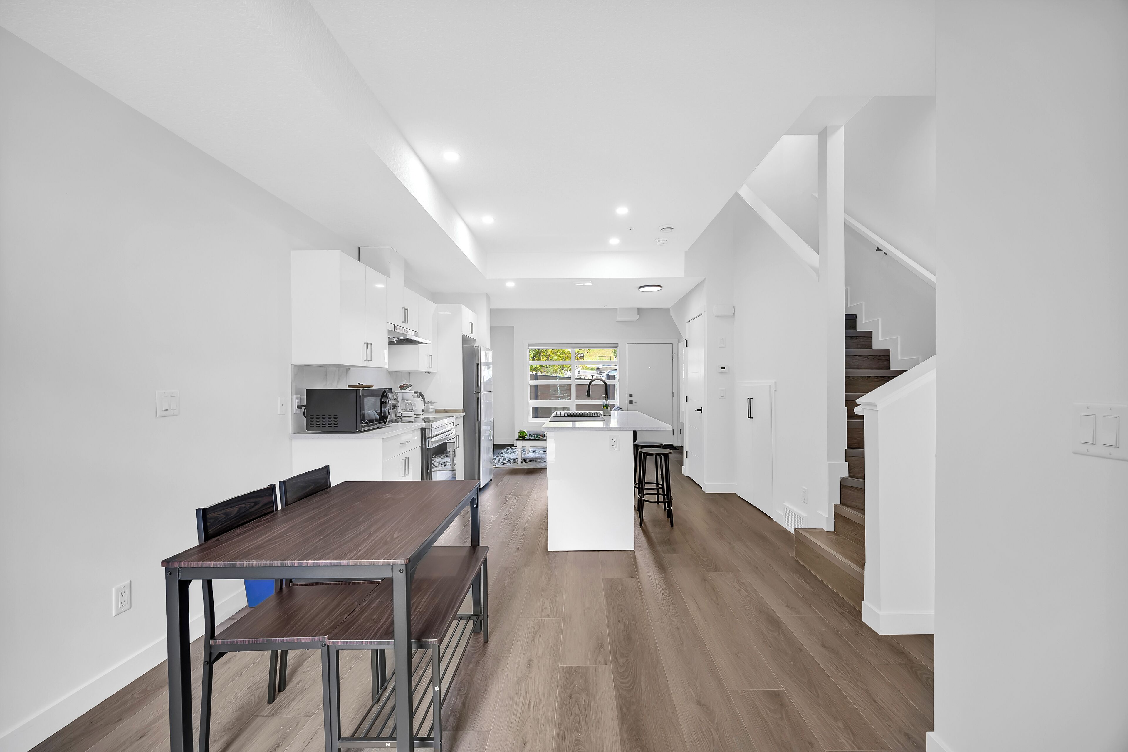 Standaard villa, uitzicht op stad | Dineren