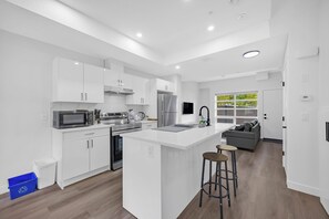 Villa Standard, vue ville | Cuisine privée